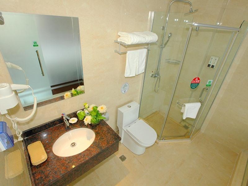 Greentree Inn Jiangsu Zhenjiang Jiangsu Science And Technology University Youth Square Express Hotel Yangzhou Exterior foto